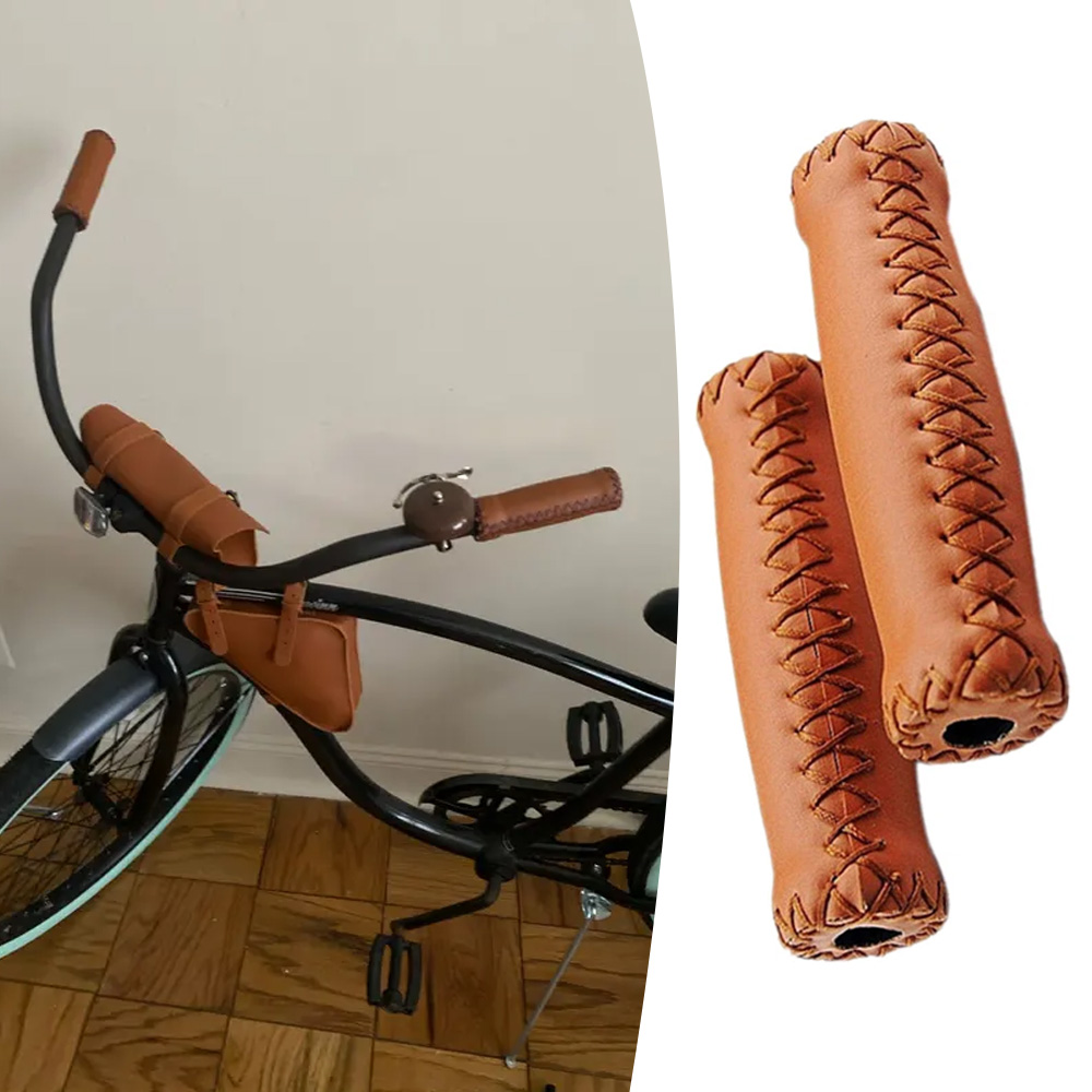 Cycling In City - 1 paar Mountainbike Handvatten Cover Stadsfiets
