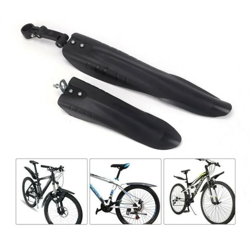 Fender Mudguard Set - 1-set fietsspatbordset voor- en achterset fietsspatborden