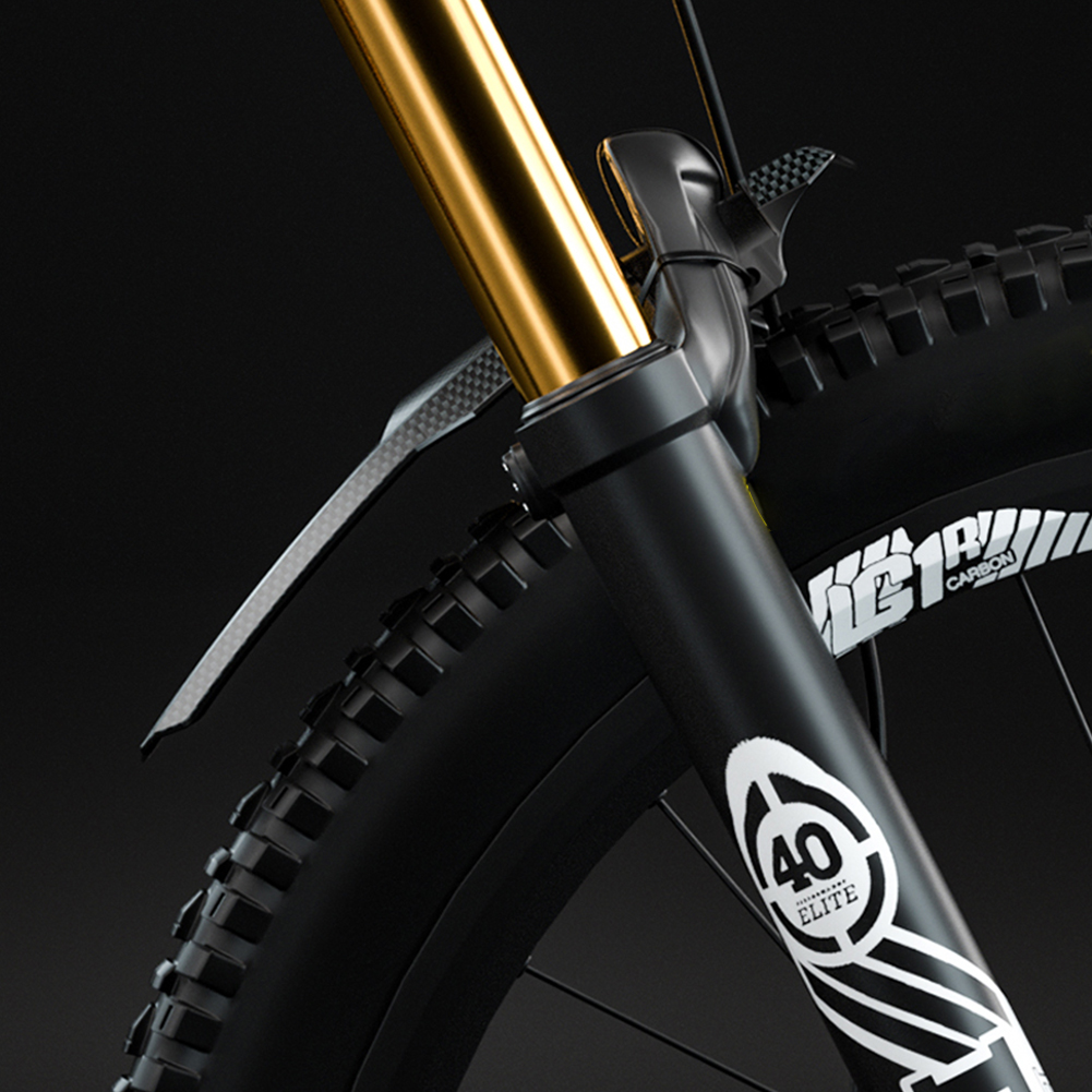 Fender Mudguard Set - MTB Fiets Universele Spatbordset Mountainbike Band
