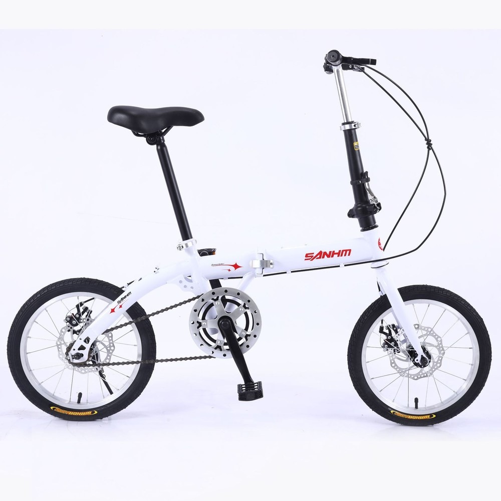 Commuter Biking - Volwassen 16