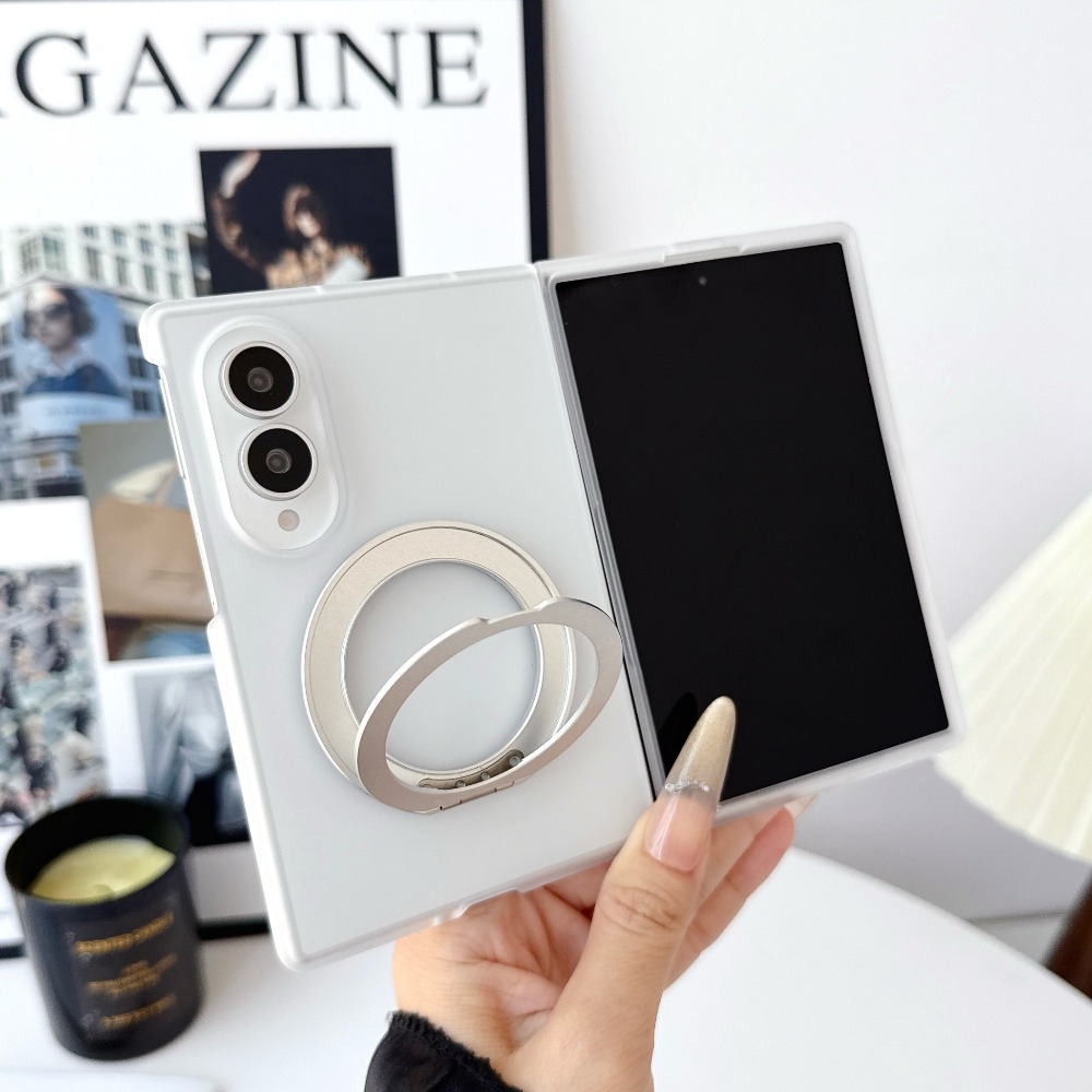 Kickstand Adjustable - Afneembaar 360 ° Draaibare Ring Kickstand