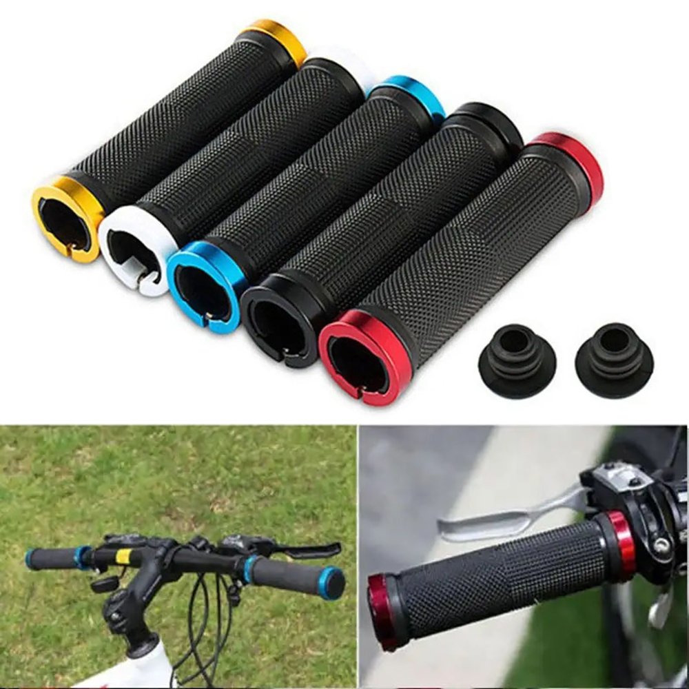 Commuter Bike Lock - Fiets Rubber Grepen Mtb Gelegeerd Slot