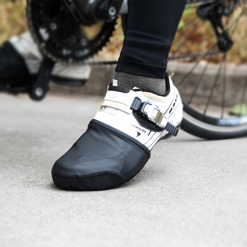 Cycling Commute Shoes - 1 paar fietsschoenbeschermers, warm, winddicht, elastisch,
