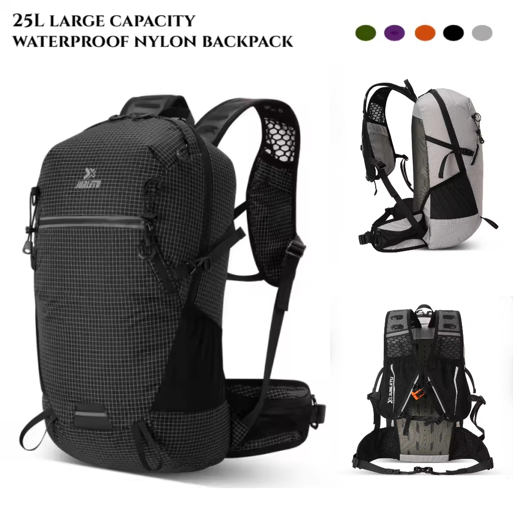 Cycling Commuter Backpack - 25L Outdoor-wandelrugzak Sporttas met grote capaciteit