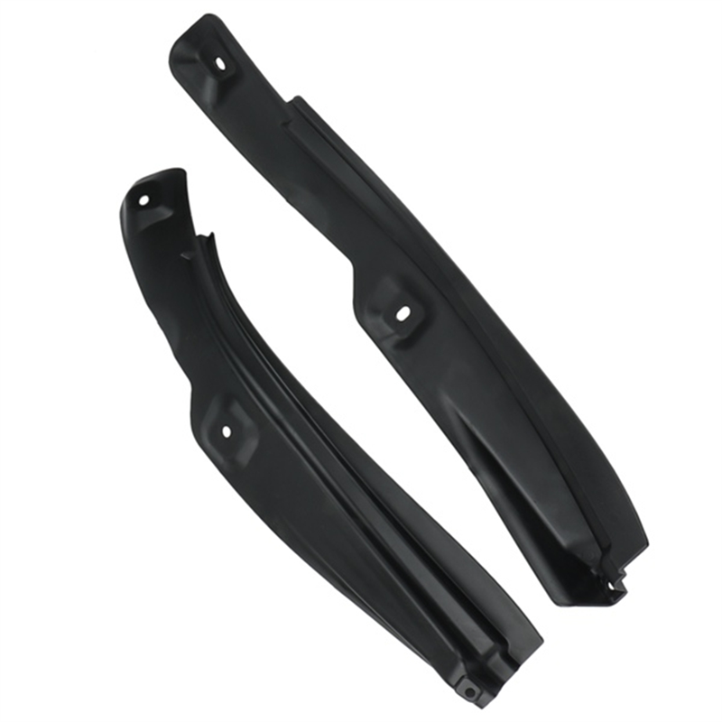 Fender Mudguard Set - A73X-achterwiel spatborden set voor Seat Ateca