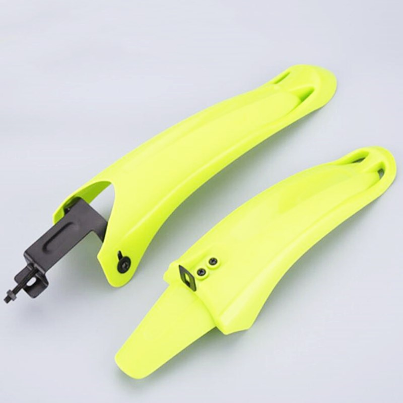 Fender Mudguard Set - Mountainbike Spatbord Set Fiets Spatborden Voor-En