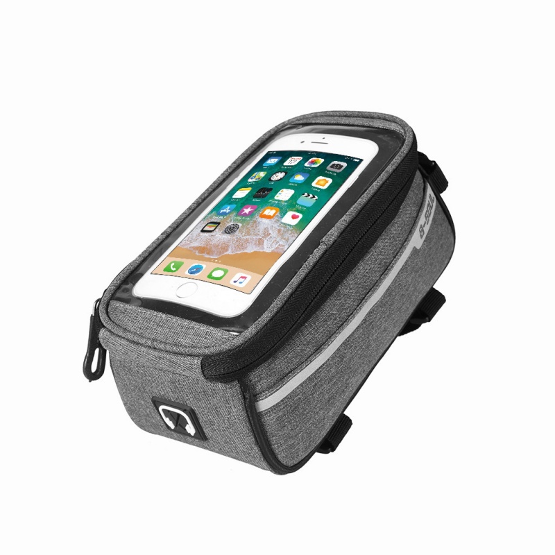 Cycling Commute Bag - Mountainbike Touchscreen Mobiele Telefoon Tas Fiets