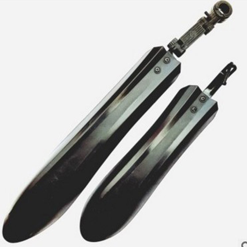 Fender Mudguard Set - Fiets spatbordenset Quick Release PP voor-