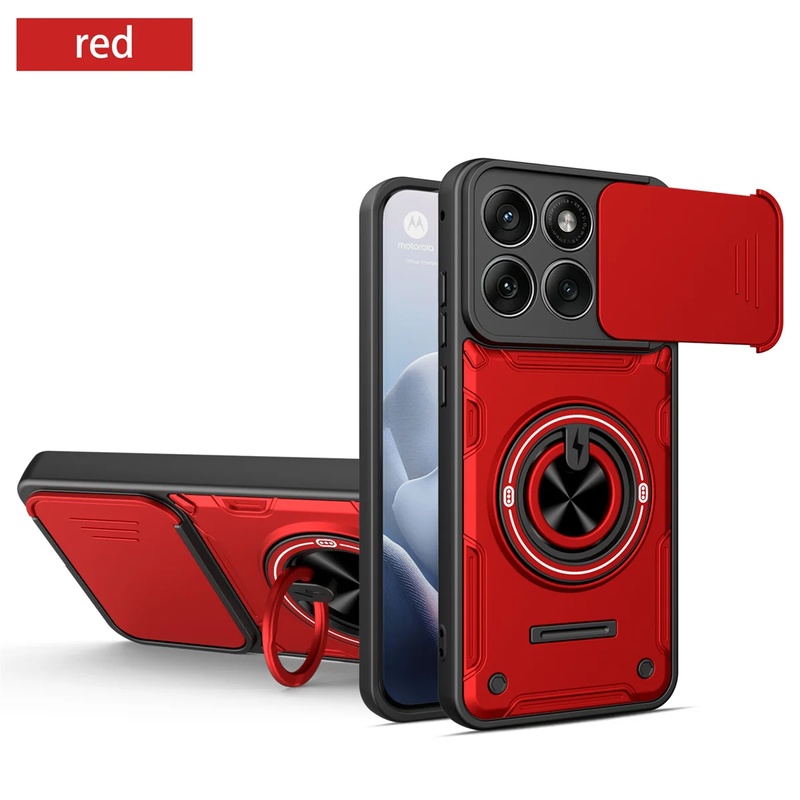 Kickstand Adjustable - Telefoonhoesje voor Motorola Moto Edge 70