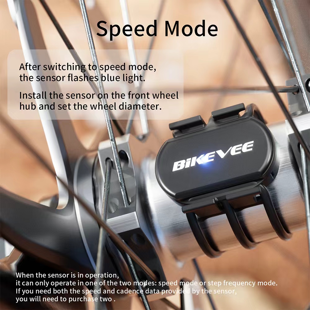 Cadanssnelheidssensor Bluetoot - Cycling Commuter recensie en prijs