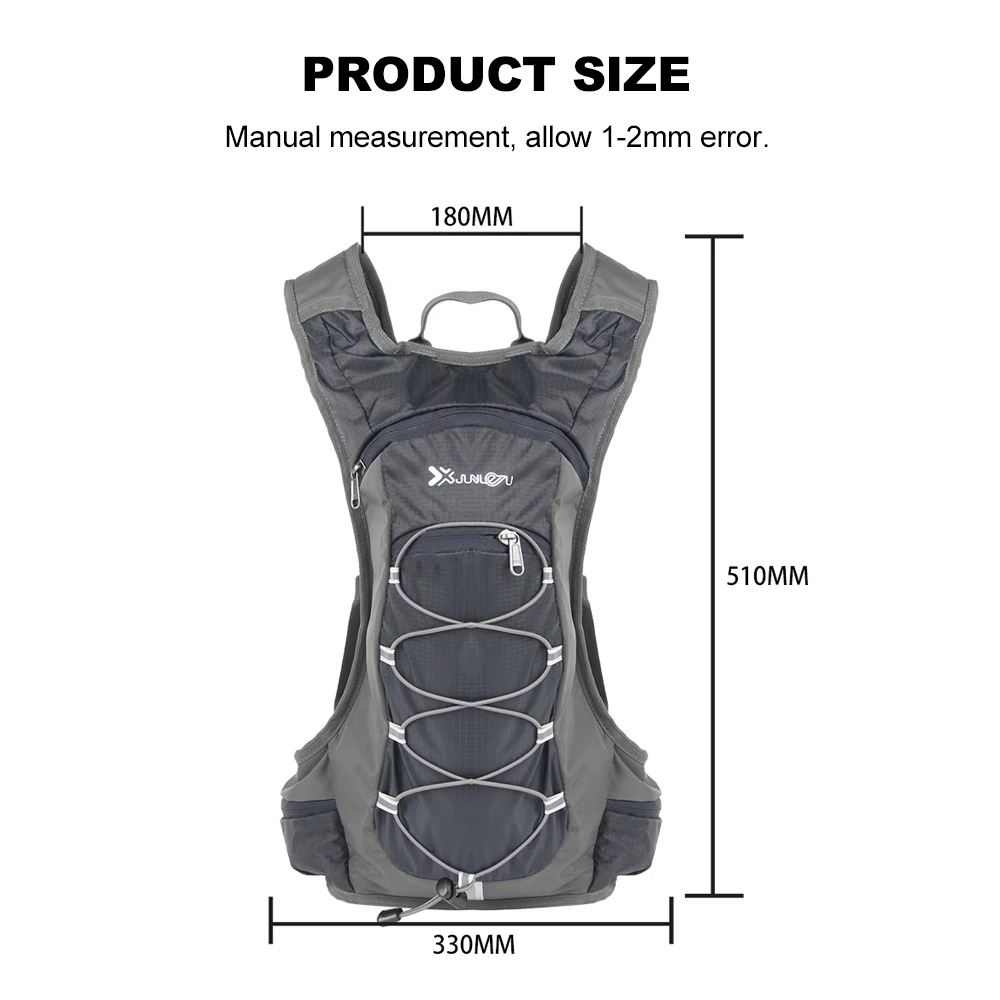 Motorrugzak Reisopslag Rugzak  - Cycling Commuter Backpack recensie en prijs