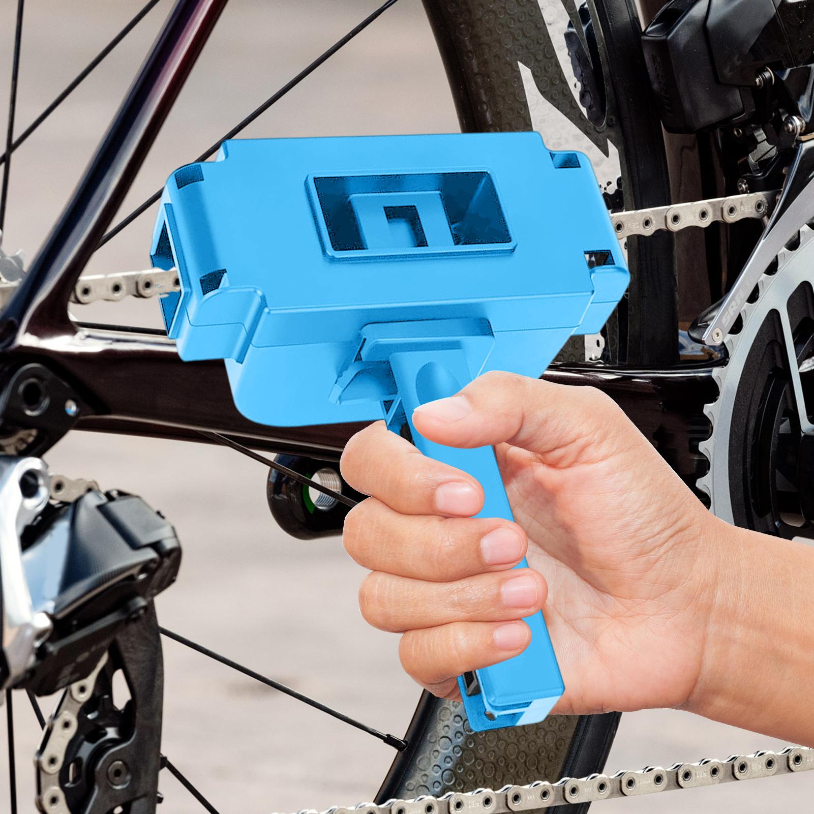 Gereedschap voor het reinigen  - Cycling Commuter recensie en prijs