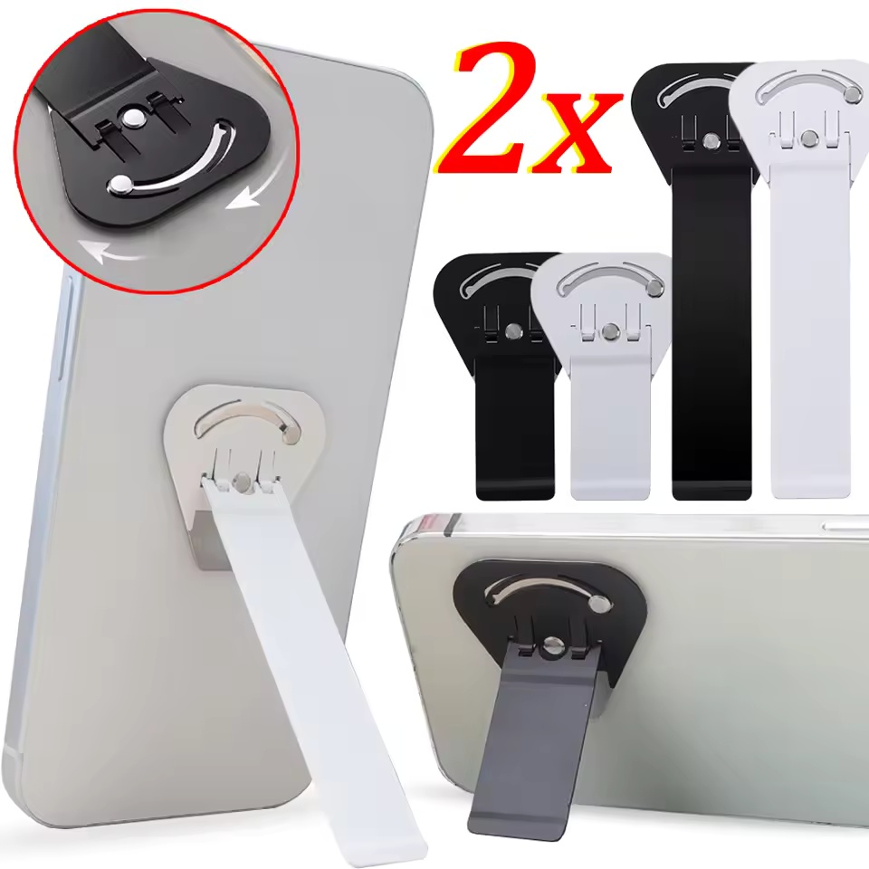 Roestvrijstalen draaibare tele - Kickstand Adjustable recensie en prijs