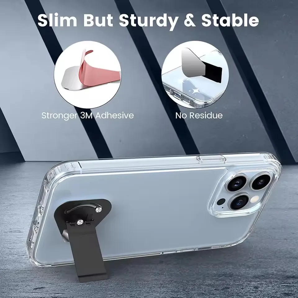 Roestvrijstalen draaibare tele - Kickstand Adjustable recensie en prijs
