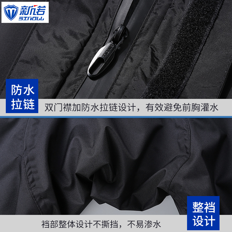 Herren Oxford Cloth Waterproof - Cycling Commuter Rain Jacket recensie en prijs