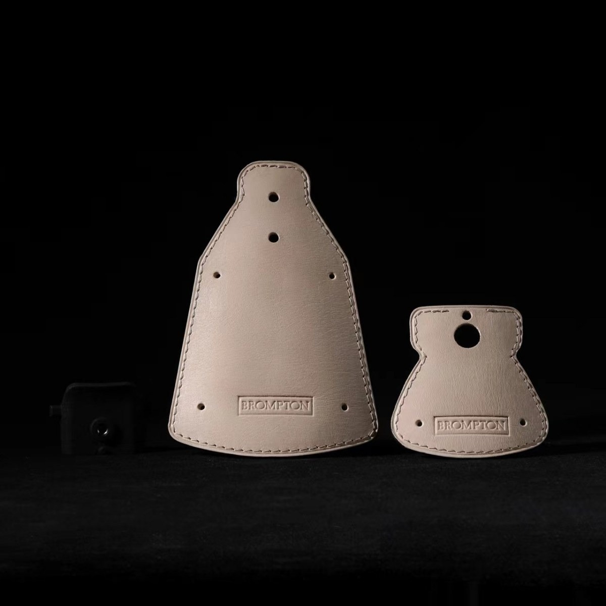 DC hoogwaardige lederen spatbo - Fender Mudguard Set recensie en prijs