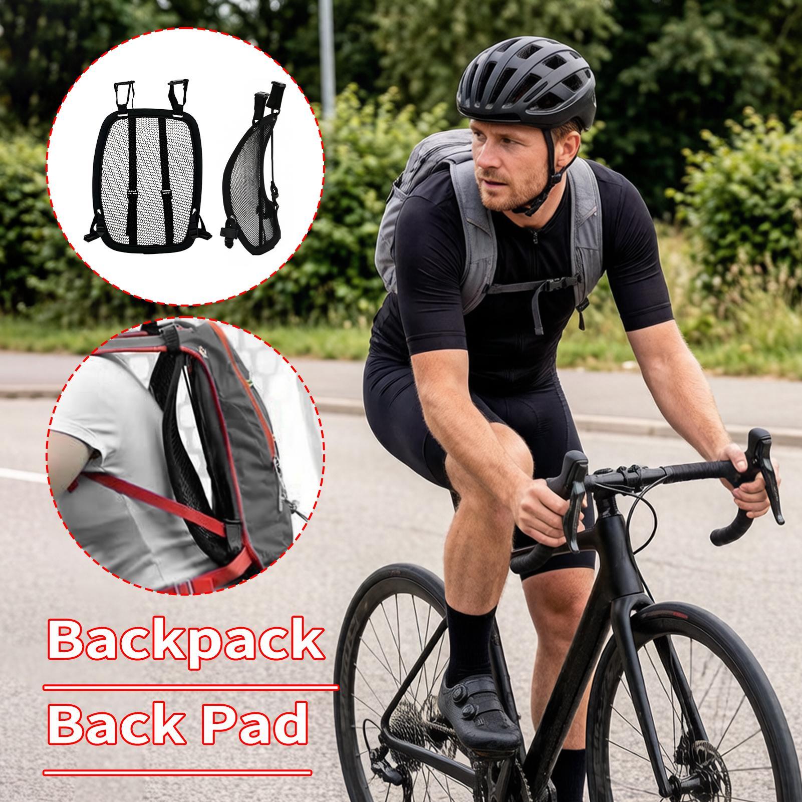 Rugzak Spacer Frame Ademend Ve - Cycling Commuter Backpack recensie en prijs