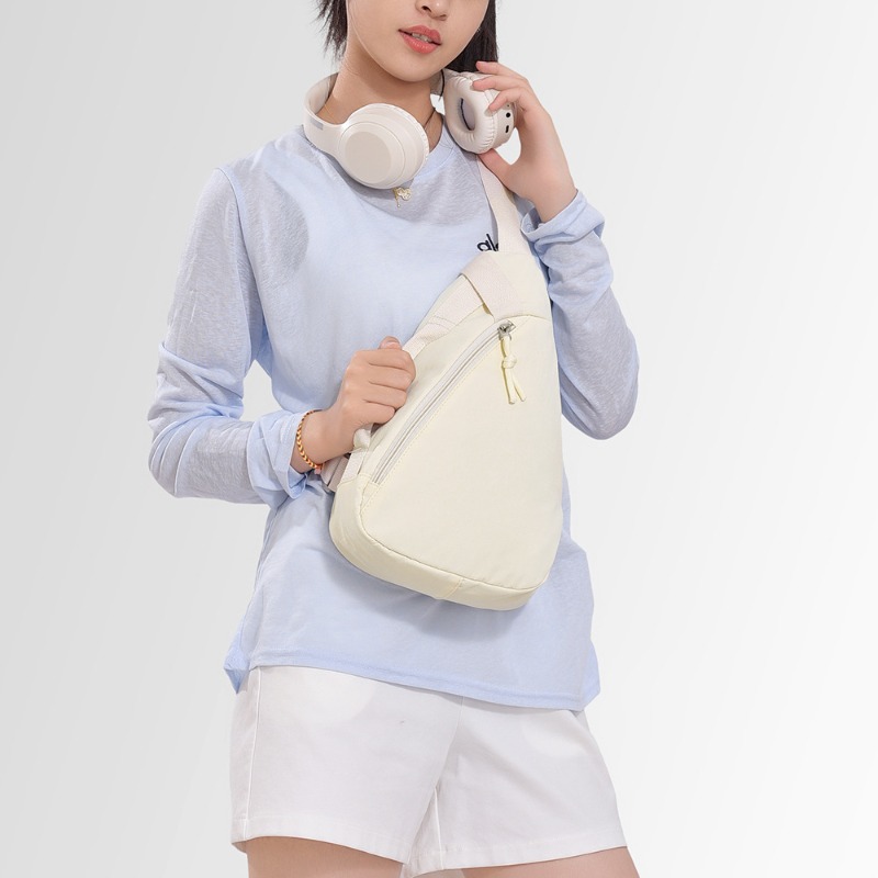 Borsttas Crossbody-tas met enk - Cycling Commute Bag recensie en prijs