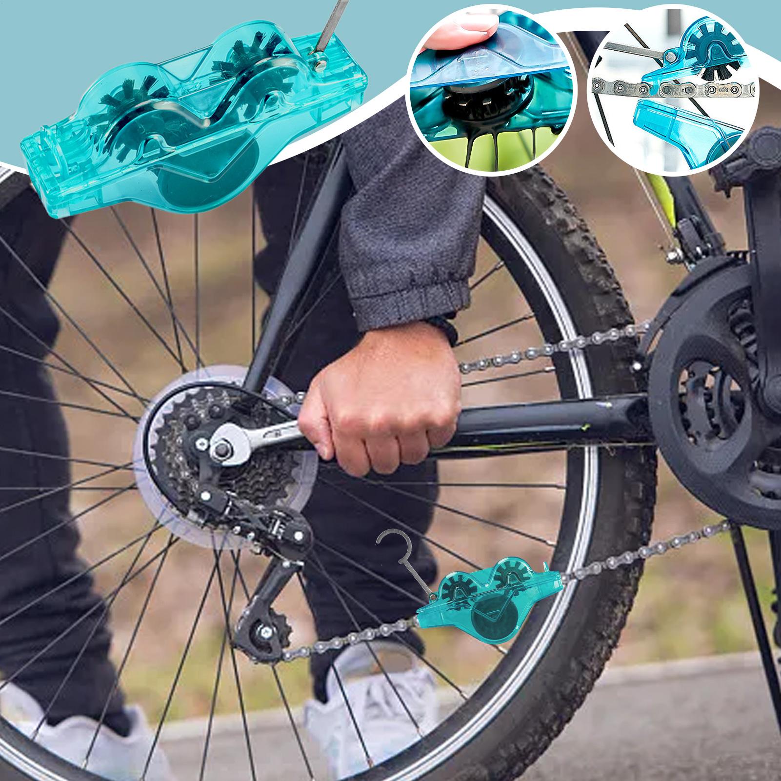 Fietskettingreiniger Fietsacce - Cycling In City recensie en prijs