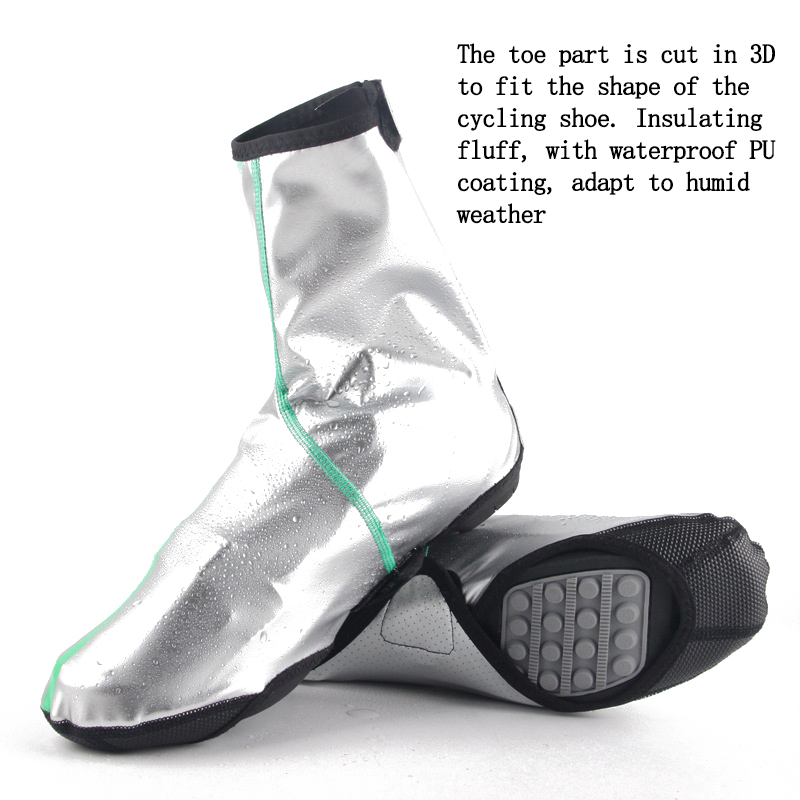 Waterdichte fietsschoenbescher - Cycling Commuter Shoes recensie en prijs