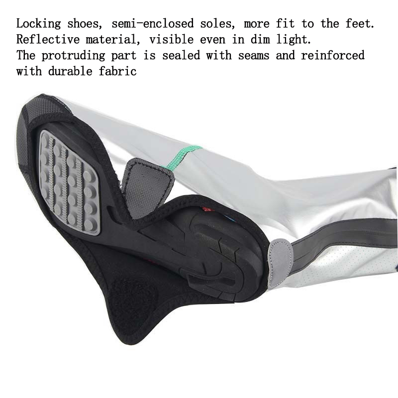 Waterdichte fietsschoenbescher - Cycling Commuter Shoes recensie en prijs