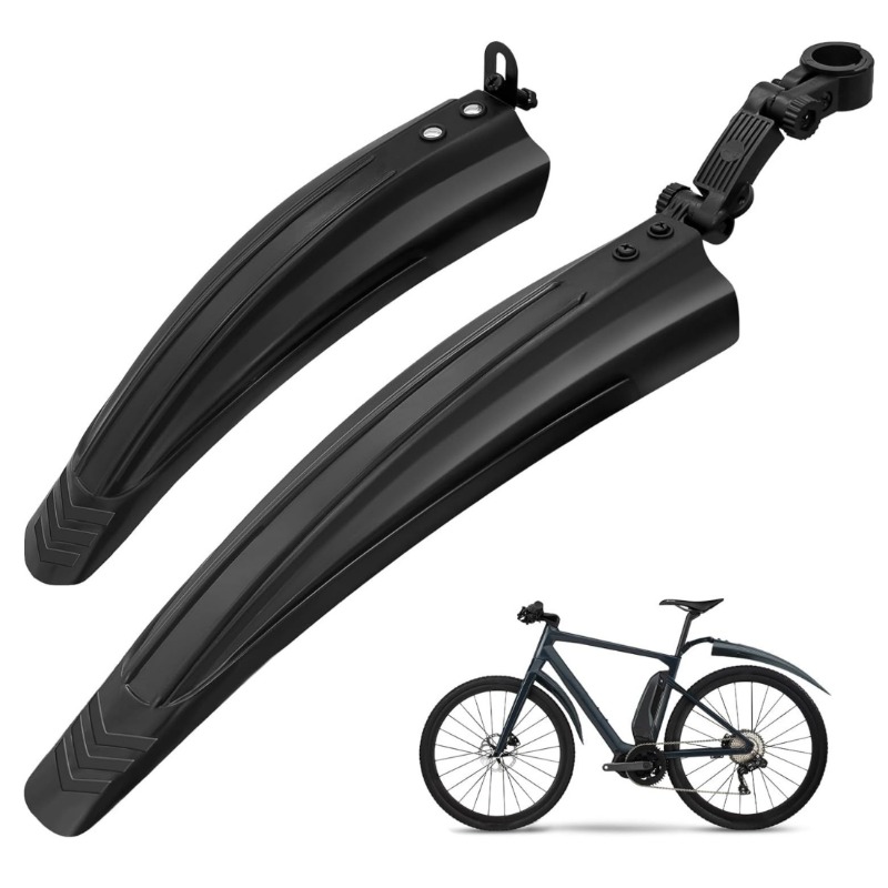 1Set Fiets Spatbord Set Fiets  - Fender Mudguard Set recensie en prijs