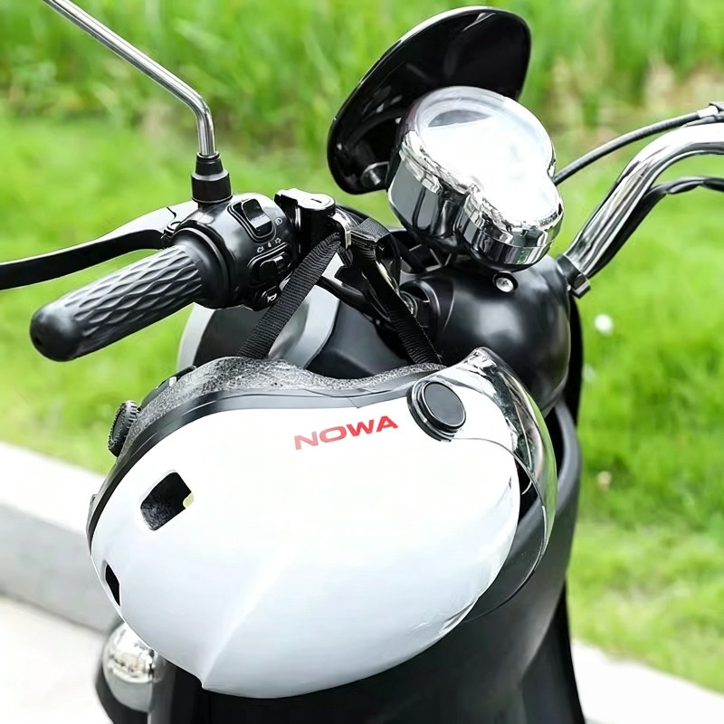 Universeel Helmslot Voor Motor - Commuter Bike Lock recensie en prijs