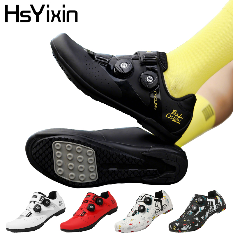 Unisex fietsschoenen rubber zo - Cycling Commuter Shoes recensie en prijs