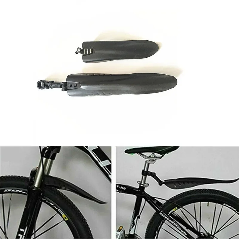 1-set fietsspatbordset voor- e - Fender Mudguard Set recensie en prijs
