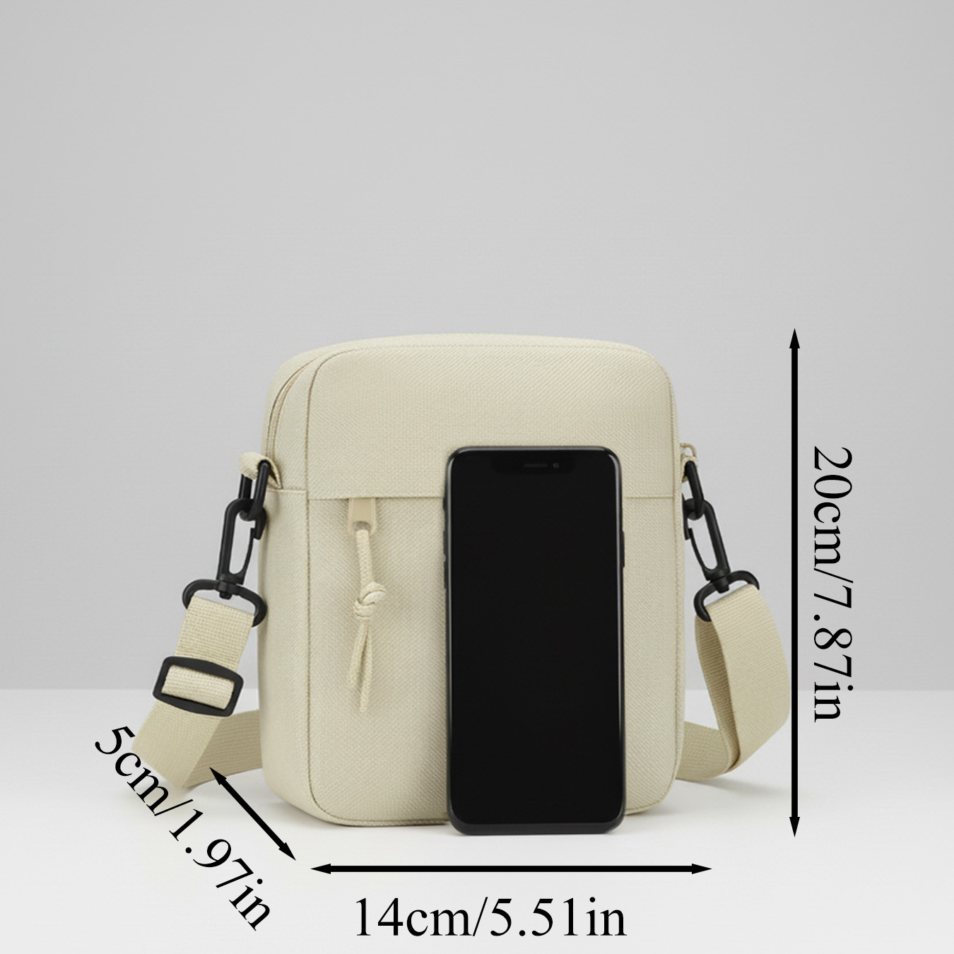 Aquarel schoudertas met dieren - Cycling Commute Bag recensie en prijs
