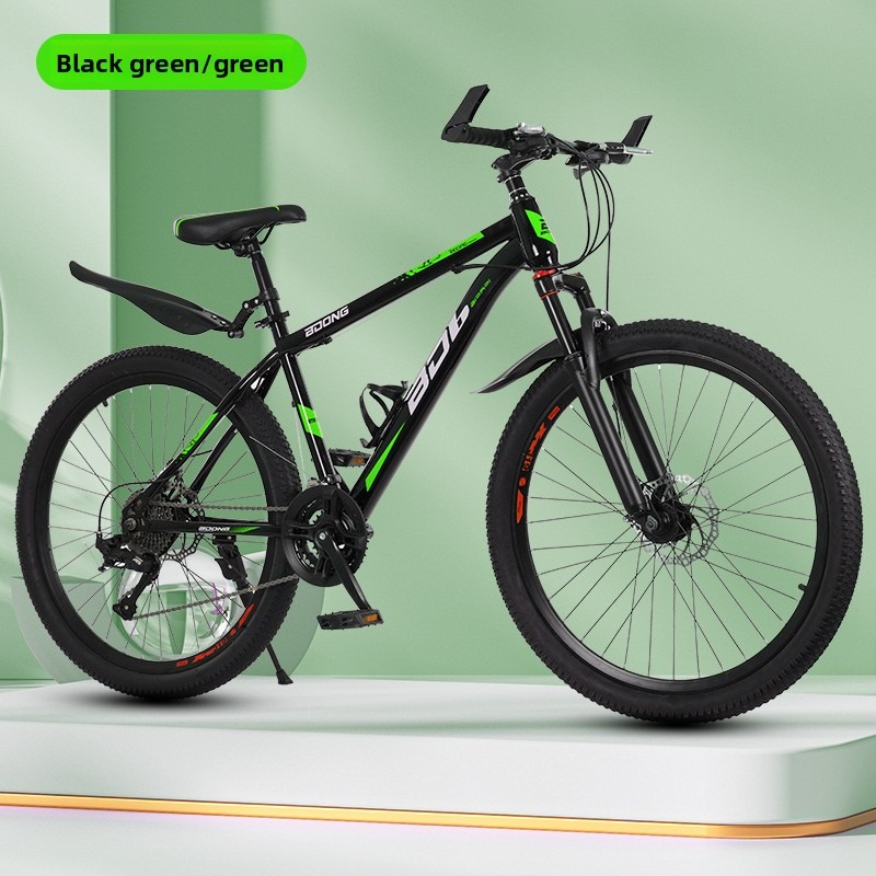 Volwassen fiets Mountainbike 2 - Commuter Biking recensie en prijs