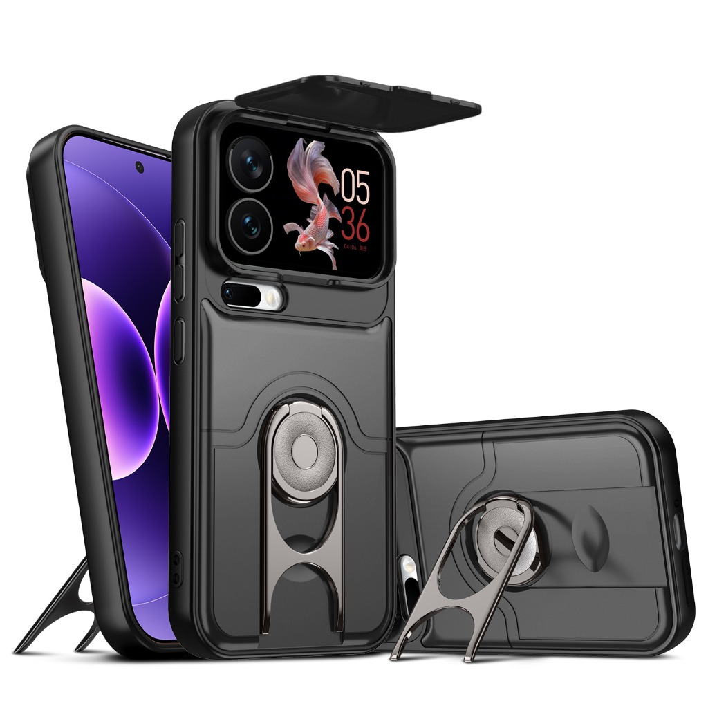 Telefoonhoesje met schuifbare  - Kickstand Adjustable recensie en prijs