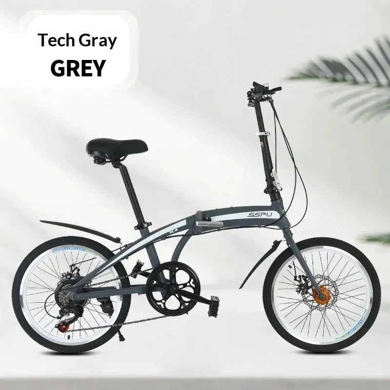 20-inch lichtgewicht aluminium - Commuter Biking recensie en prijs