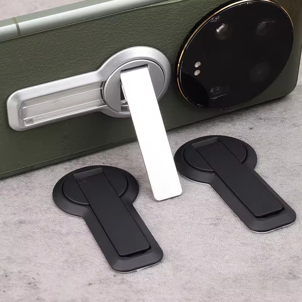 Draagbare zelfklevende telefoo - Kickstand Adjustable recensie en prijs