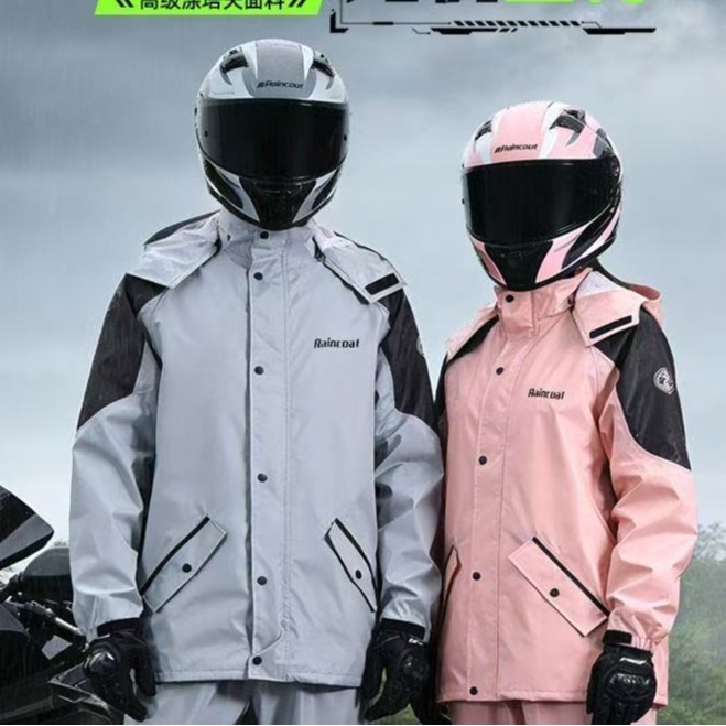 Volwassenen Regenpak van Gespl - Cycling Commute Rain recensie en prijs