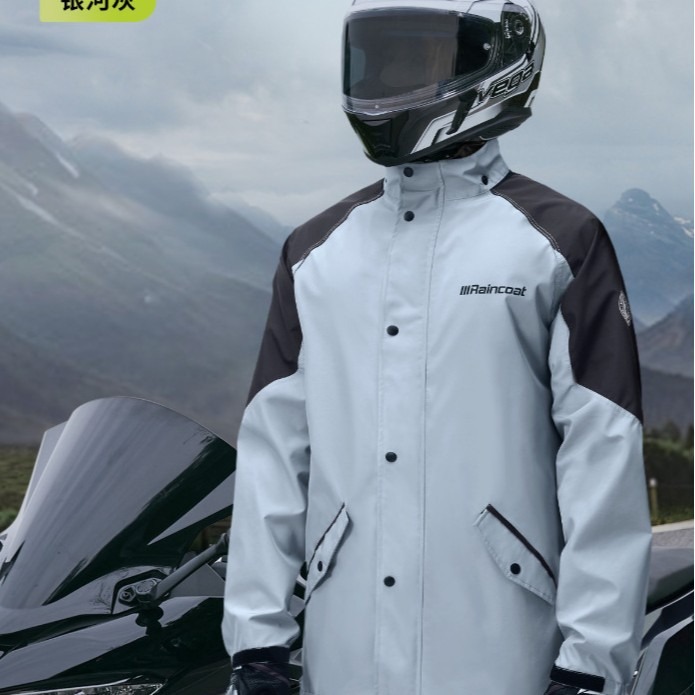 Volwassenen Regenpak van Gespl - Cycling Commute Rain recensie en prijs