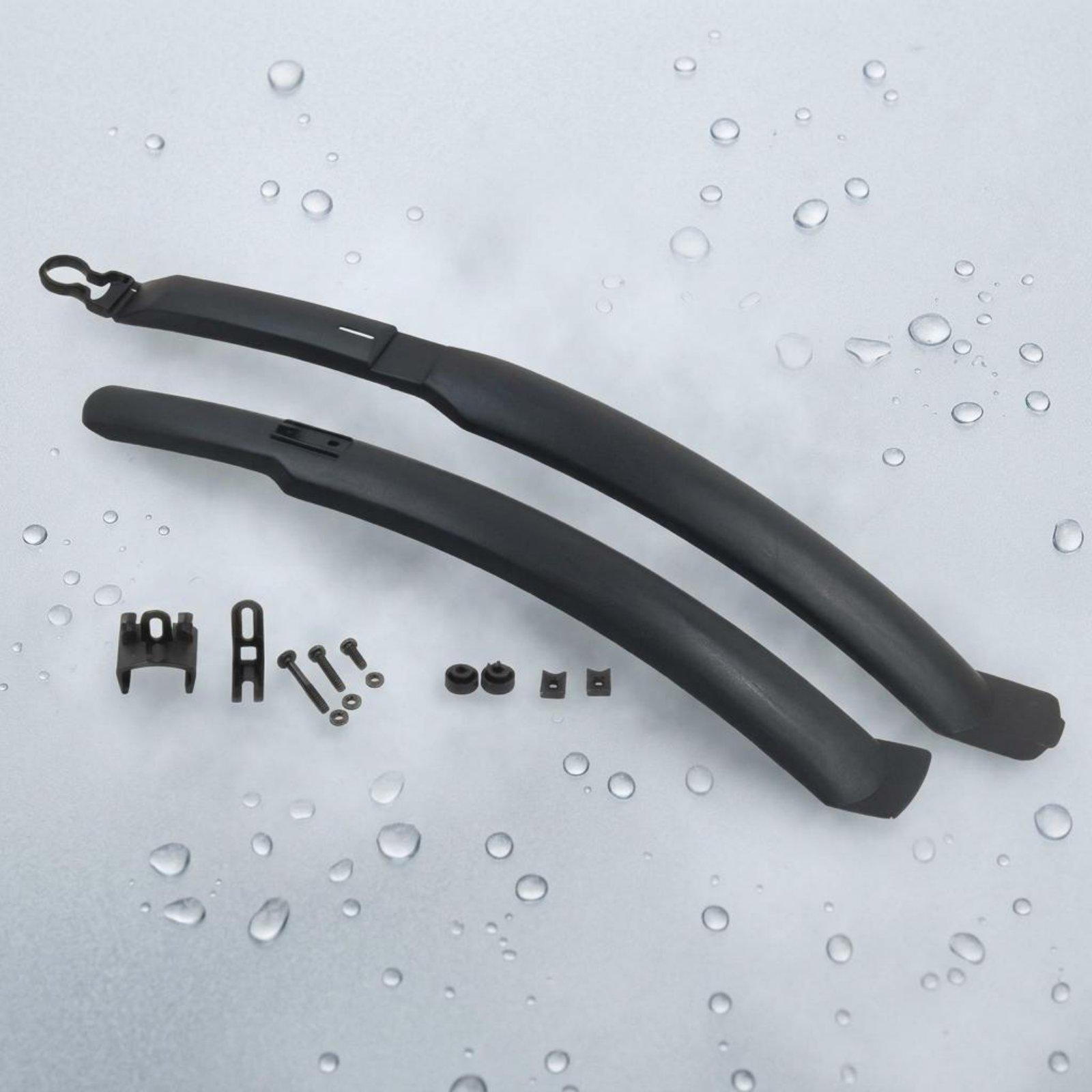 Spatscherm voor racefiets, 700 - Cycling Commute Rain recensie en prijs