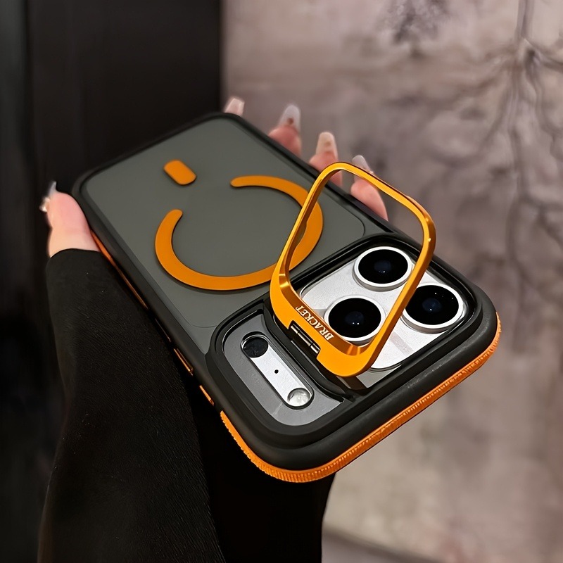 Luxe matte transparante magnet - Kickstand Adjustable recensie en prijs