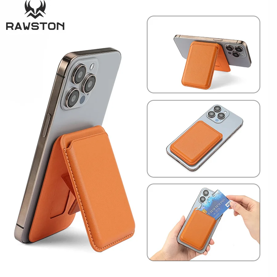 Kickstand Magnetische Lederen  - Kickstand Adjustable recensie en prijs