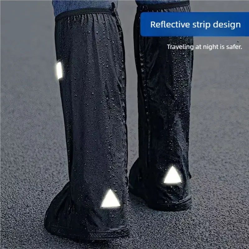 Reflecterende hoge enkel regen - Cycling Commute Shoes recensie en prijs