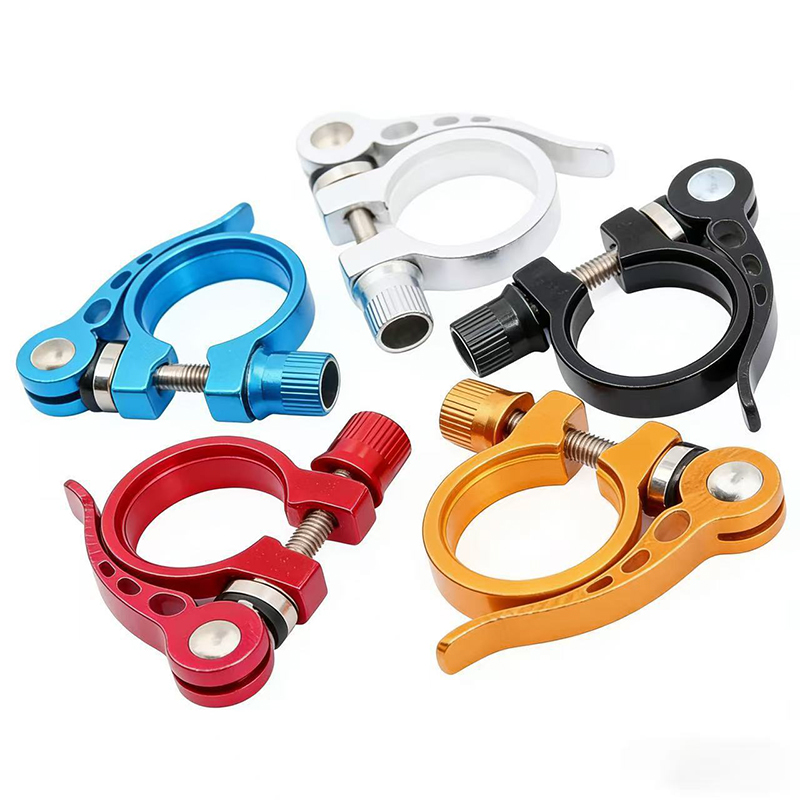 Fiets Zadelpenklem 31.8/34.9mm - Commuter Bike Lock recensie en prijs