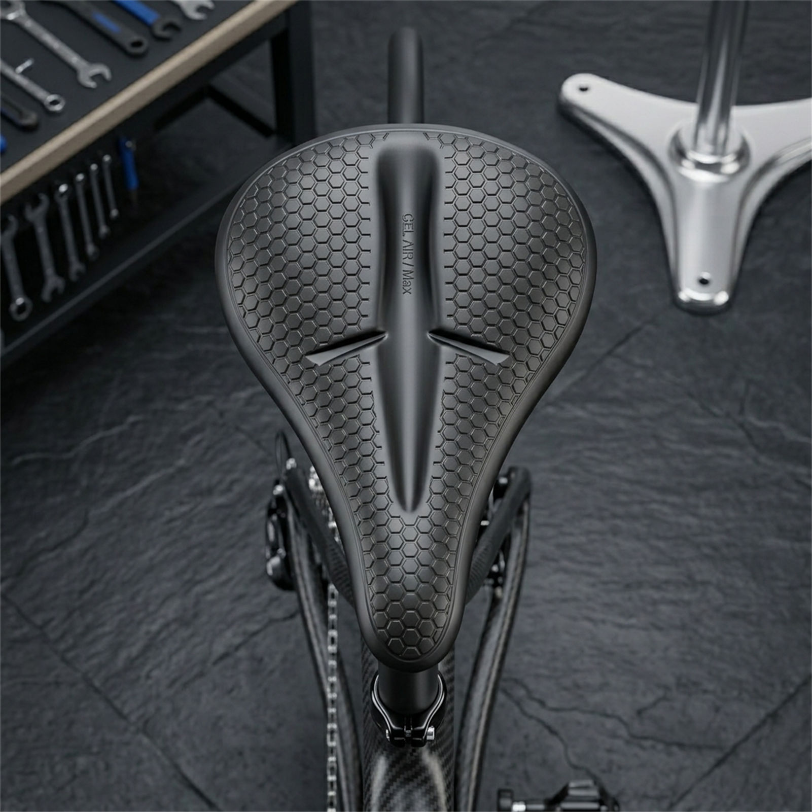 Siliconen fietszadelhoes verdi - Commuter Biking recensie en prijs