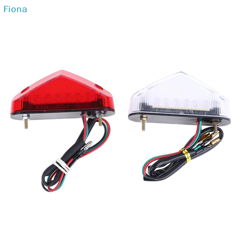 ✔ Universele motor LED achterl - Cycling Zones recensie en prijs