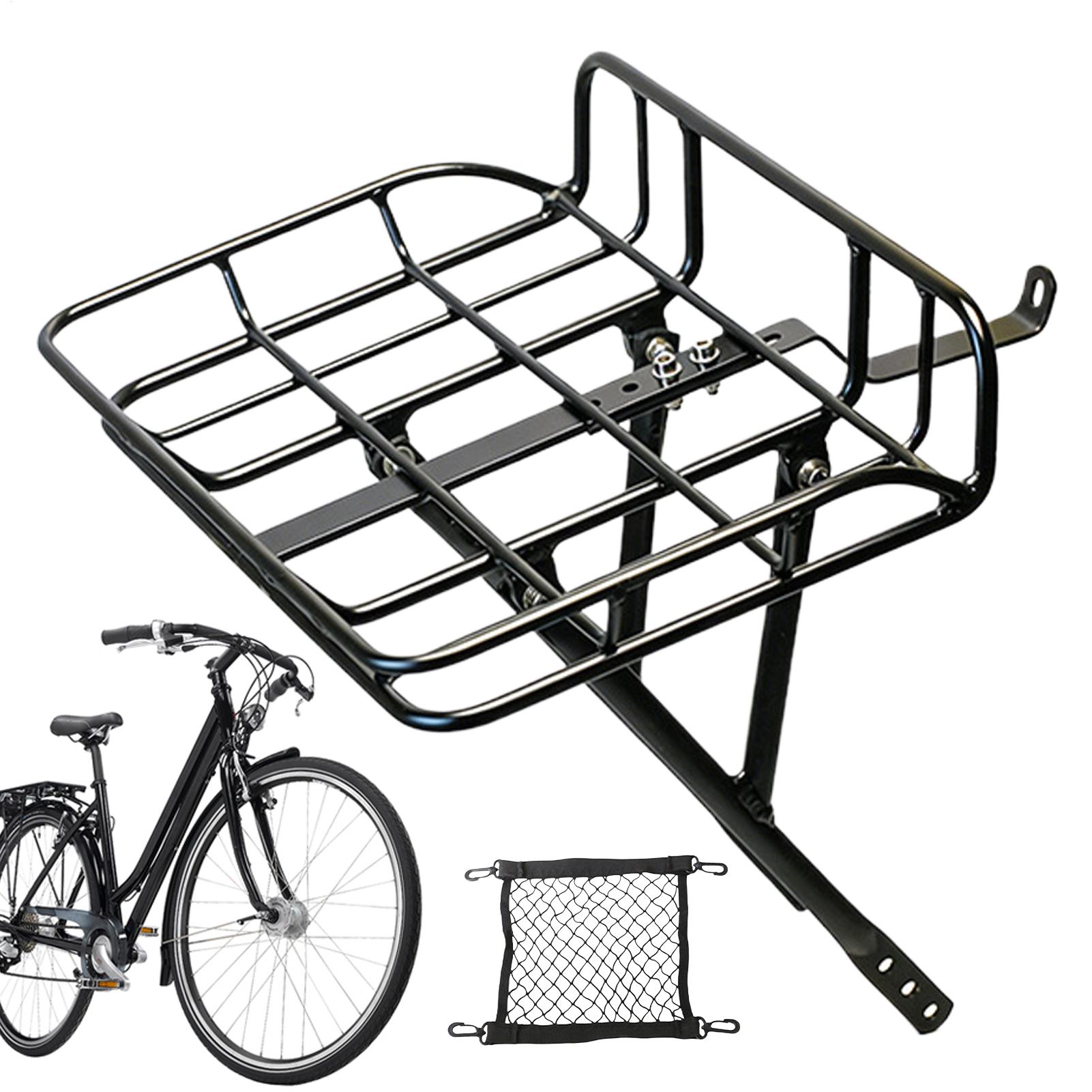 Fietsmand met snelle ontgrende - Cycling Commuter recensie en prijs