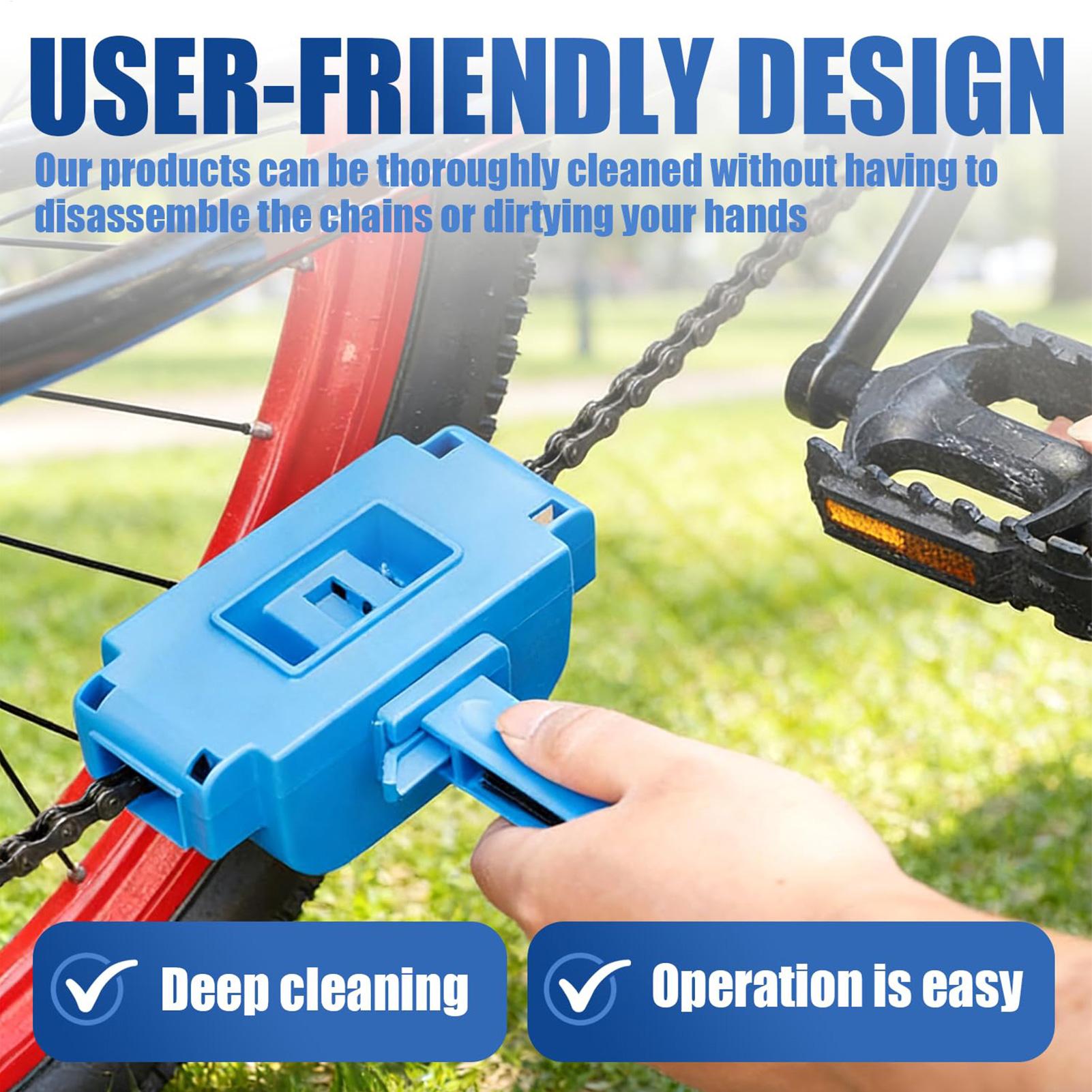 Fietskettingreiniger, onderhou - Cycling Commuter recensie en prijs
