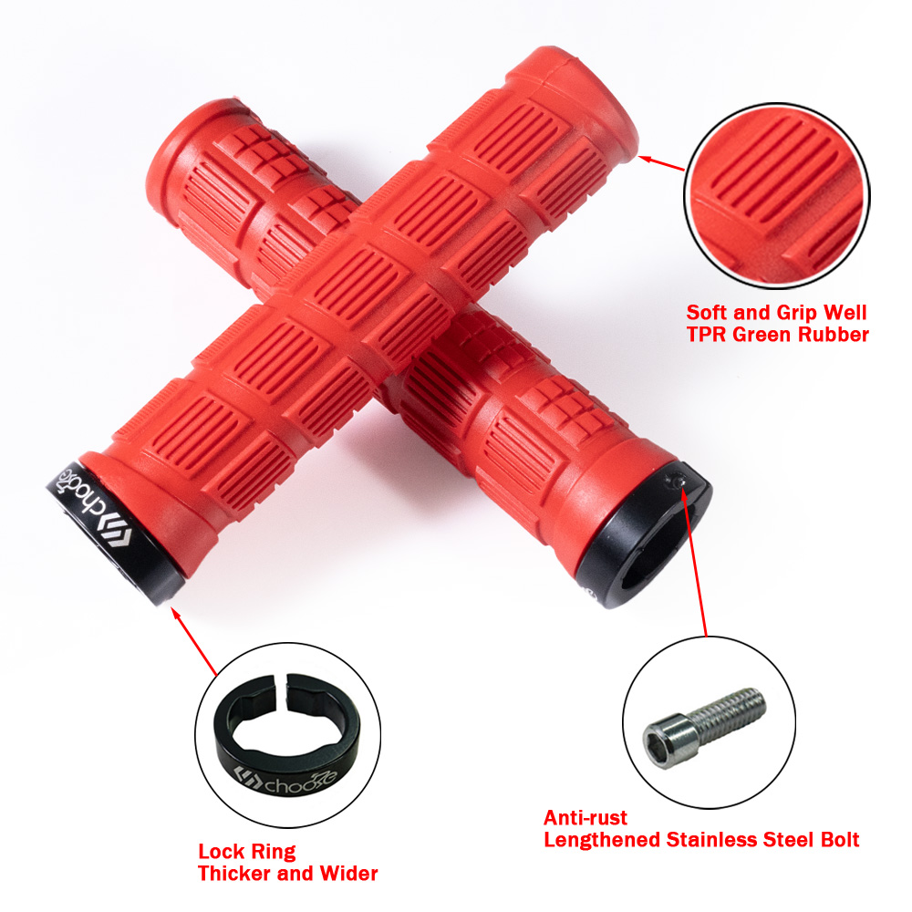 Chooee Mountainbike Handvatten - Commuter Bike Lock recensie en prijs