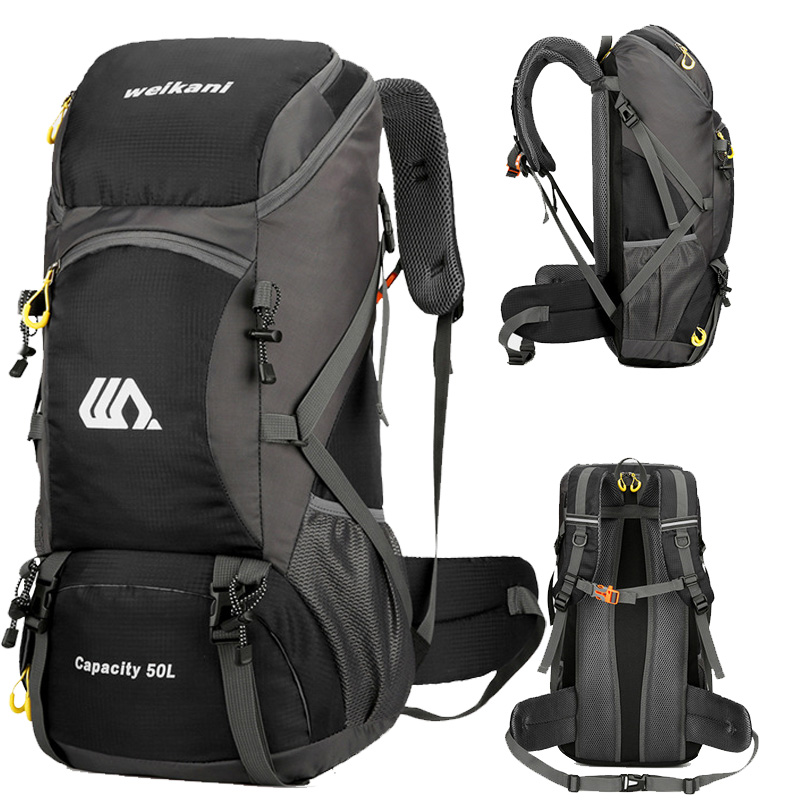 50L Reisrugzak Camping Heren G - Cycling Commuter Backpack recensie en prijs