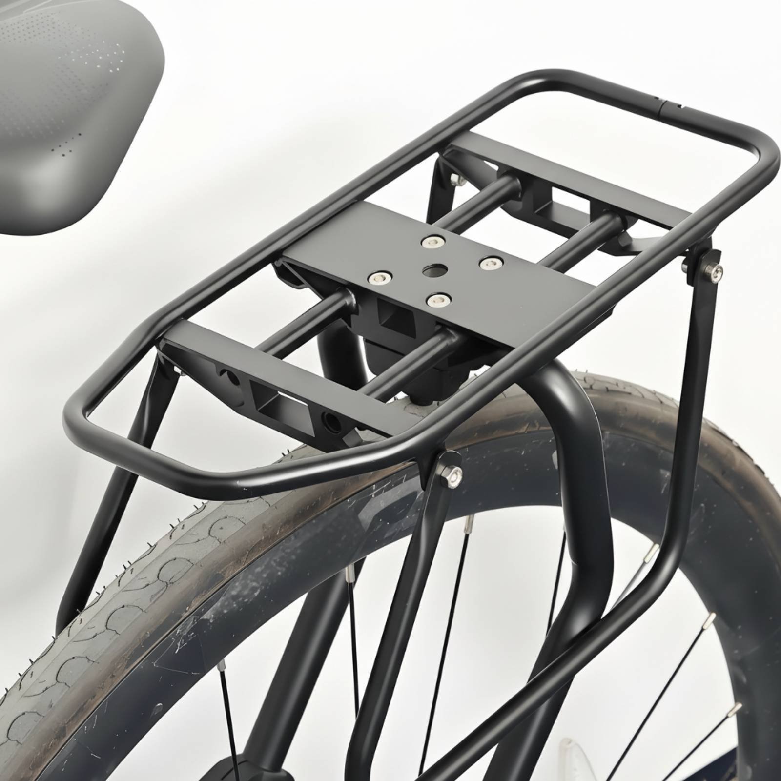 Fietsachterdrager Lichtgewicht - Cycling Commuter recensie en prijs