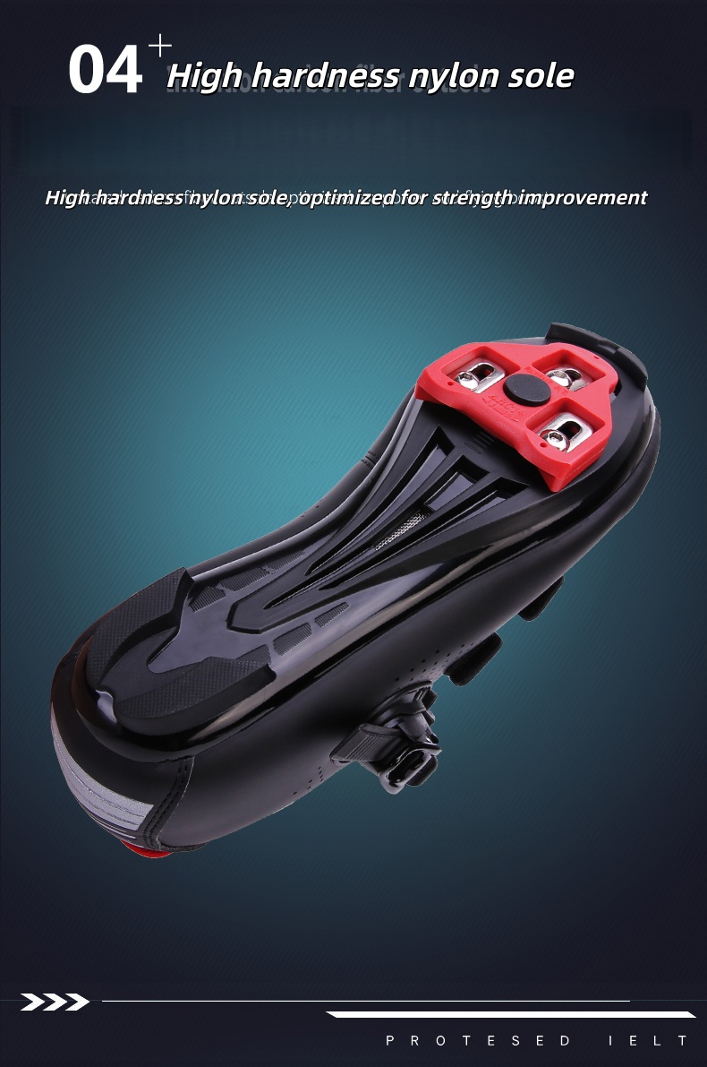 Wielrenfietsschoenen SPD, lich - Cycling Commute Shoes recensie en prijs