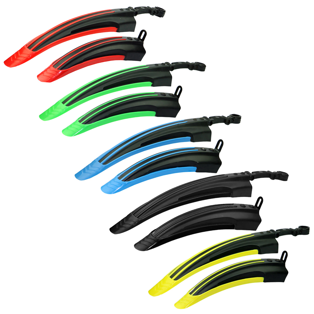 2 Stuks Mountainbike Spatbord  - Fender Mudguard Set recensie en prijs